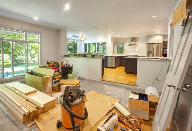 Reliable Kitchen contractor in Lebanon, NJ by Remodeling Of Kitchen